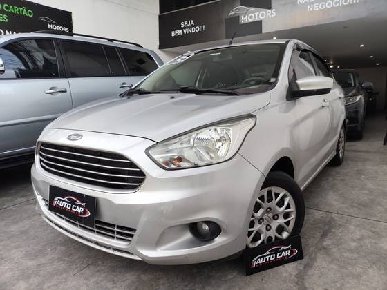 FORD KA 1.5 SIGMA FLEX SE PLUS MANUAL FORD KA 1.5 SIGMA FLEX SE PLUS MANUAL